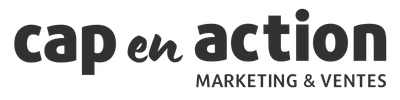 Logo cap en action conseil marketing ventes