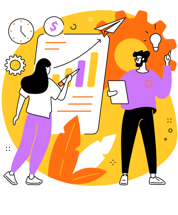 Cap en action accompagne les dirigeants et responsables marketing & commercial pour transformer leurs ambitions en résultats concrets, de la réflexion stratégique jusqu’à la mise en œuvre opérationnelle, si nécessaire.